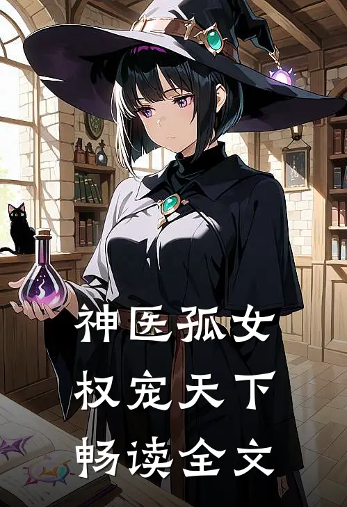 神医孤女权宠天下畅读全文