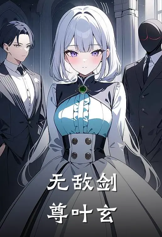 无敌剑尊叶玄