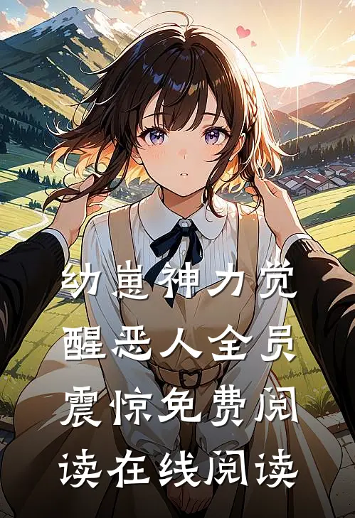 幼崽神力觉醒恶人全员震惊免费阅读在线阅读