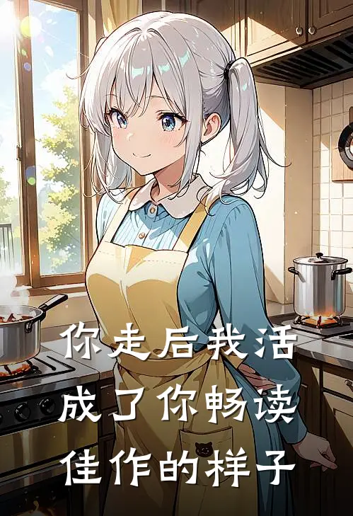 你走后我活成了你畅读佳作的样子