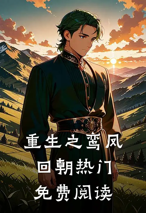 重生之鸾凤回朝热门免费阅读