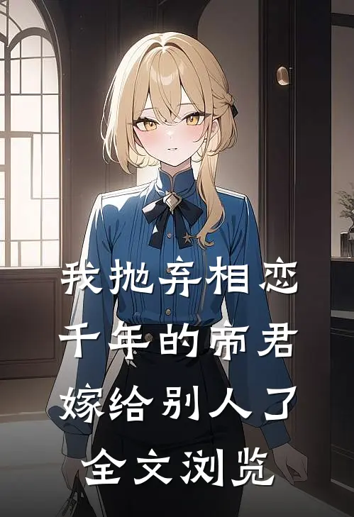 我抛弃相恋千年的帝君嫁给别人了全文浏览
