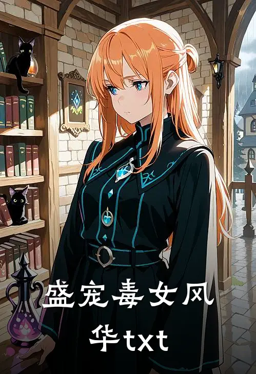 盛宠毒女风华txt