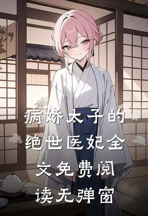 病娇太子的绝世医妃全文免费阅读无弹窗