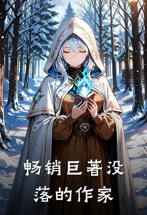 畅销巨著没落的作家
