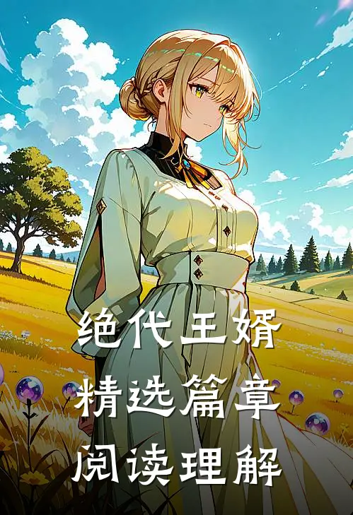 绝代王婿精选篇章阅读理解