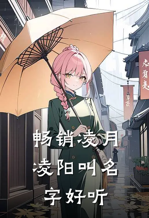 畅销凌月凌阳叫名字好听