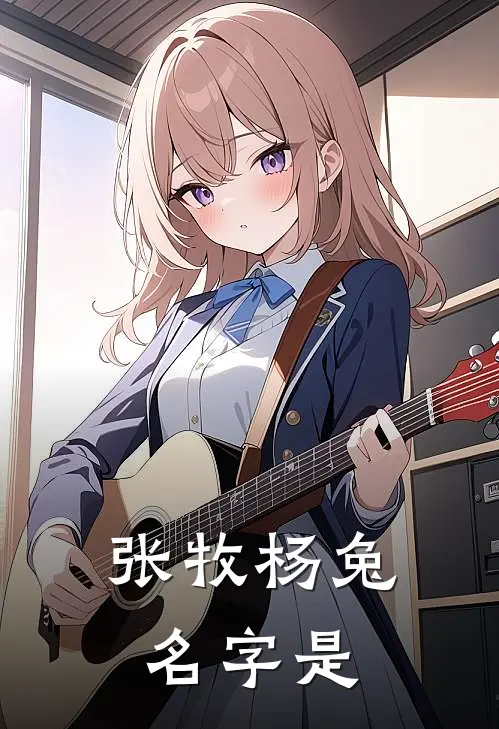 张牧杨兔名字是