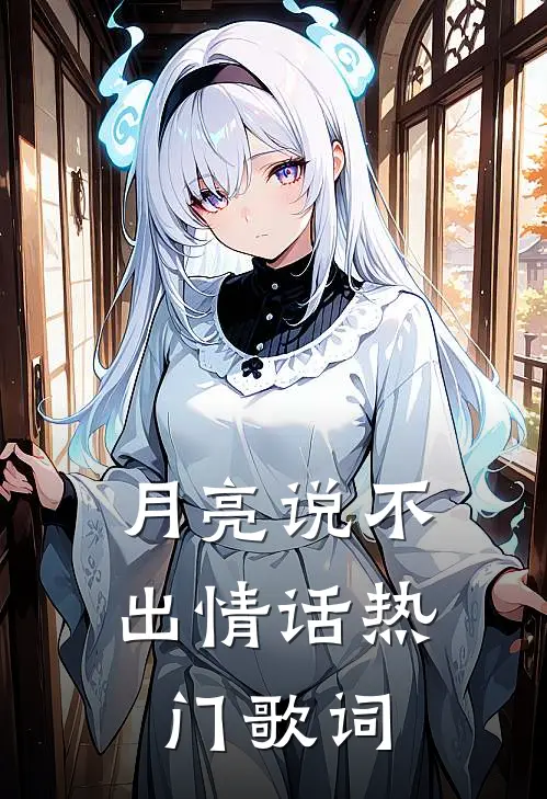 月亮说不出情话热门歌词