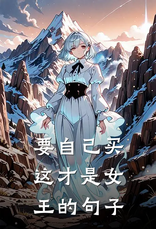 要自己买这才是女王的句子