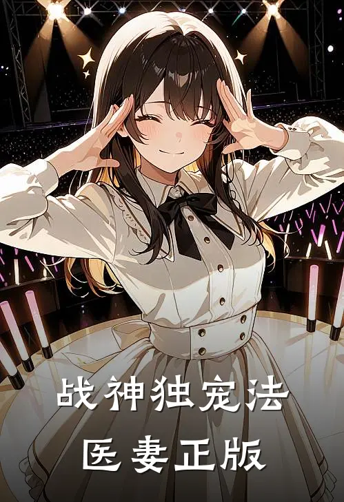 战神独宠法医妻正版