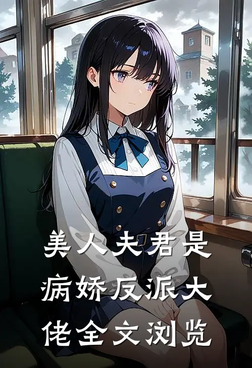 美人夫君是病娇反派大佬全文浏览