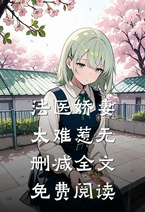 法医娇妻太难惹无删减全文免费阅读