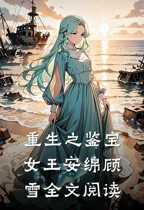 重生之鉴宝女王安绵顾雪全文阅读