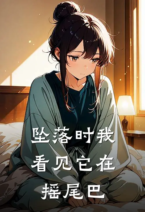 坠落时我看见它在摇尾巴