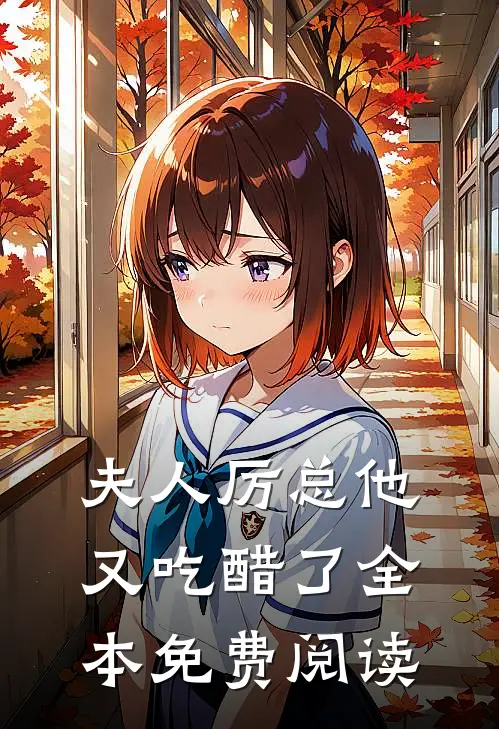 夫人厉总他又吃醋了全本免费阅读