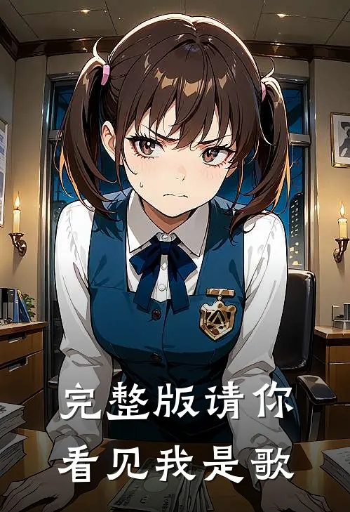 完整版请你看见我是歌