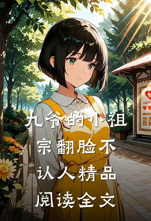 九爷的小祖宗翻脸不认人精品阅读全文