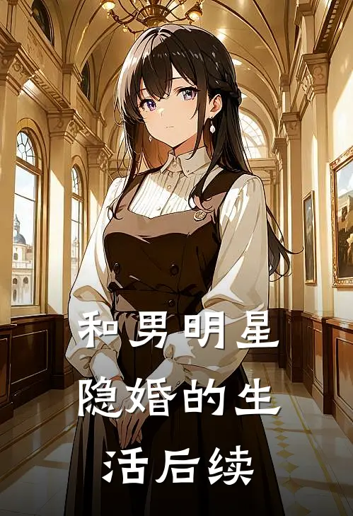 和男明星隐婚的生活后续