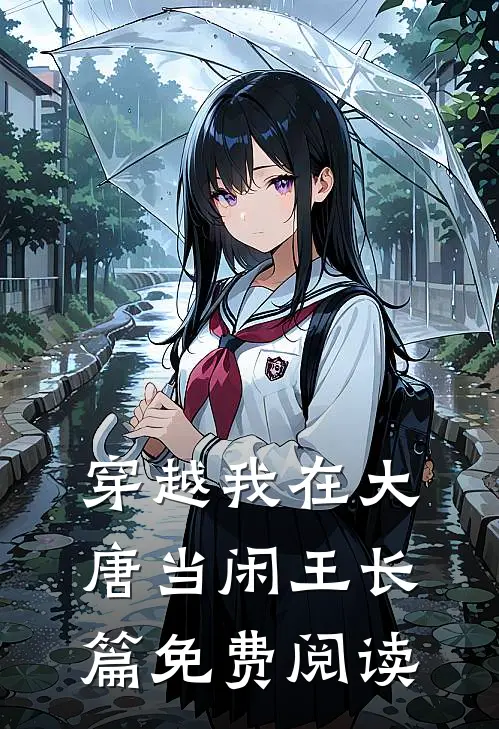 穿越我在大唐当闲王长篇免费阅读