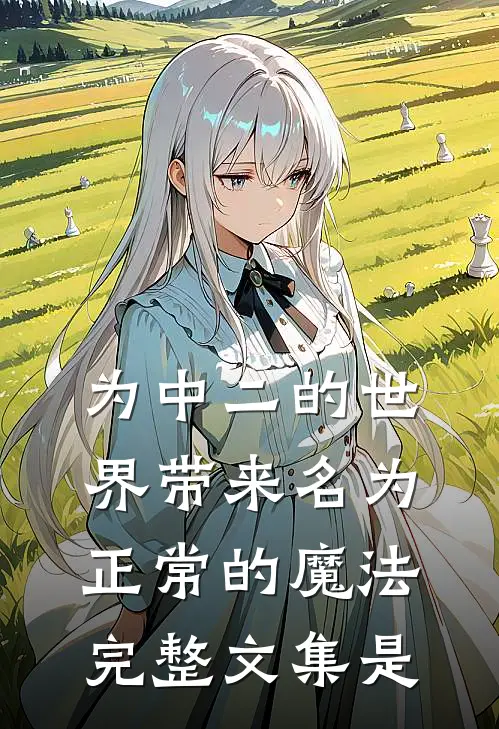 为中二的世界带来名为正常的魔法完整文集是