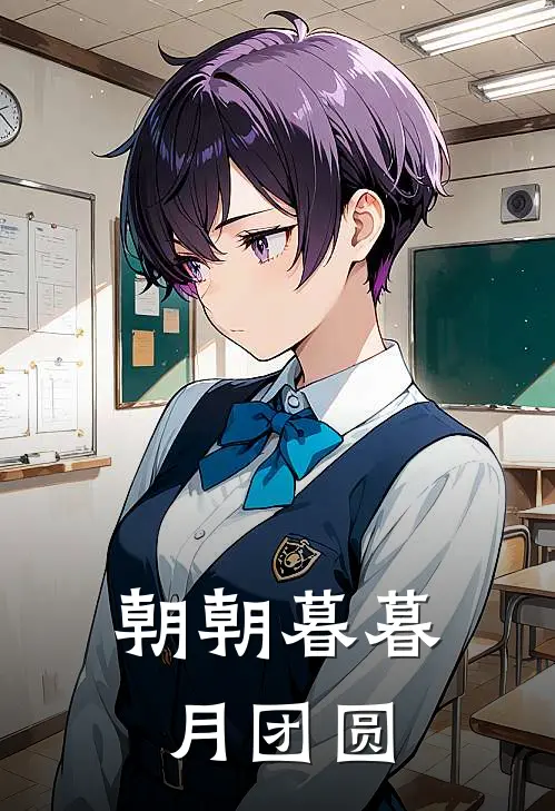 朝朝暮暮月团圆
