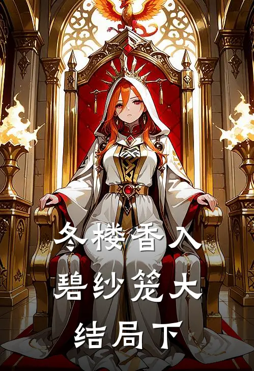 冬楼香入碧纱笼大结局下