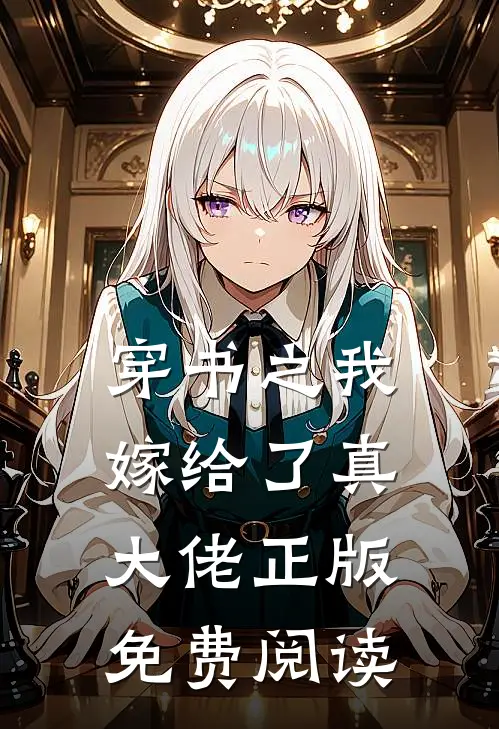 穿书之我嫁给了真大佬正版免费阅读