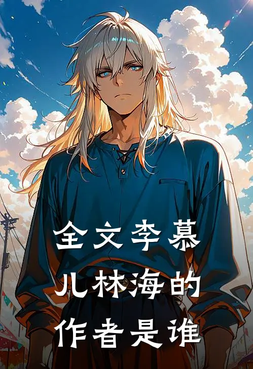 全文李慕儿林海的作者是谁