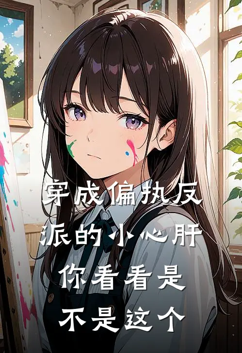 穿成偏执反派的小心肝,你看看是不是这个
