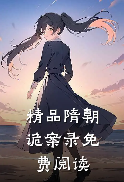 精品隋朝诡案录免费阅读