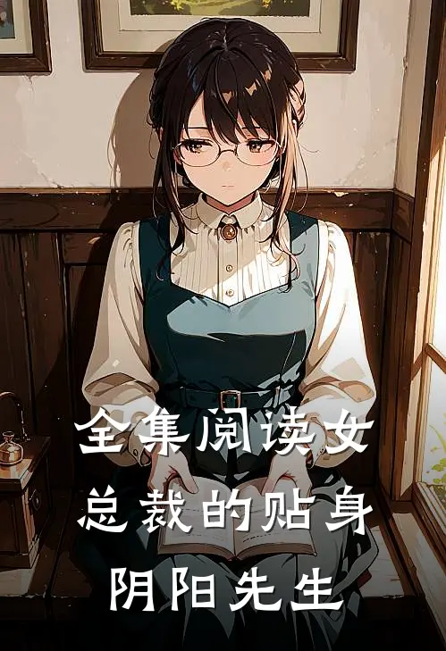 全集阅读女总裁的贴身阴阳先生