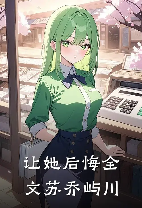 让她后悔全文苏乔屿川