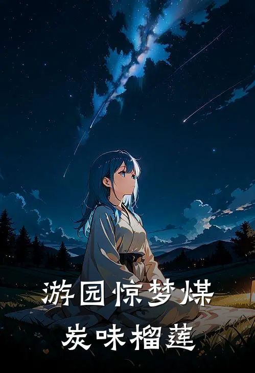 游园惊梦煤炭味榴莲