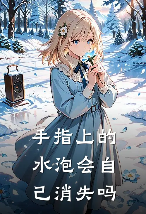 手指上的水泡会自己消失吗