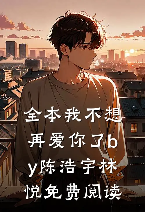 全本我不想再爱你了by陈浩宇林悦免费阅读