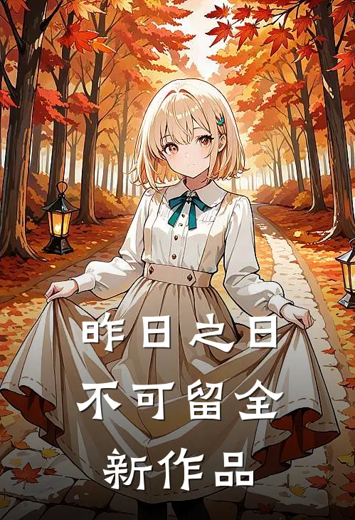 昨日之日不可留全新作品