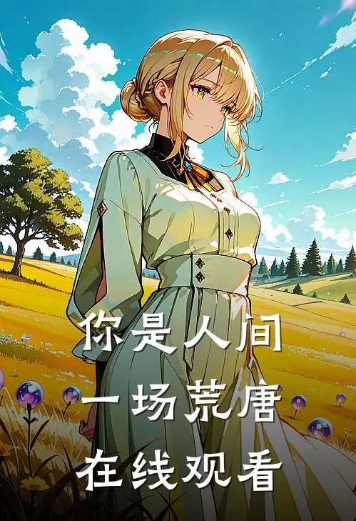 你是人间一场荒唐在线观看