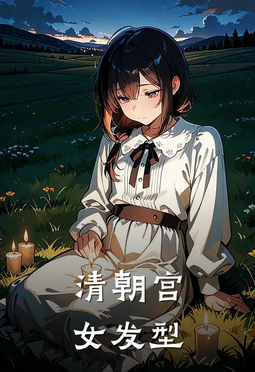 清朝宫女发型
