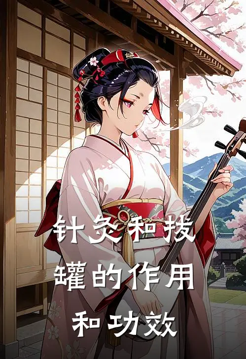 针灸和拔罐的作用和功效