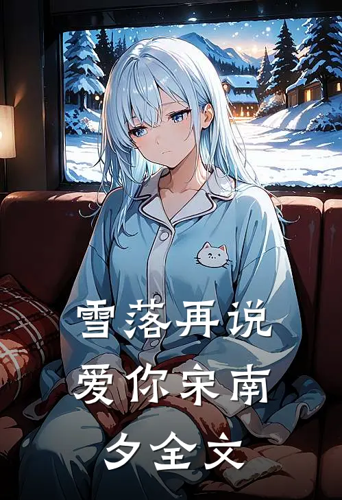 雪落再说爱你宋南夕全文