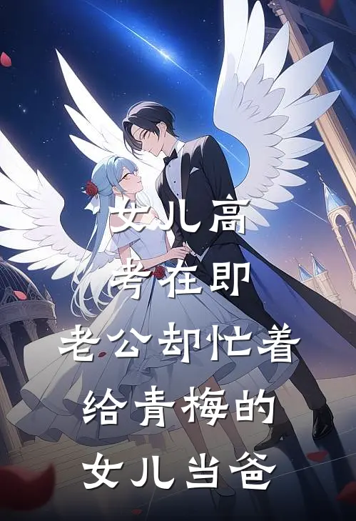 女儿高考在即，老公却忙着给青梅的女儿当爸