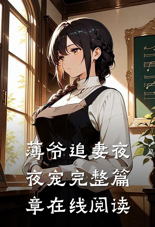 薄爷追妻夜夜宠完整篇章在线阅读