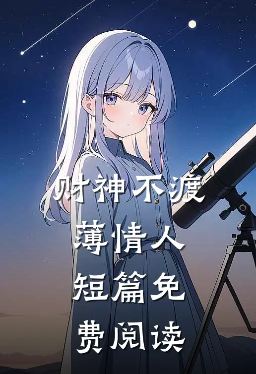 财神不渡薄情人短篇免费阅读