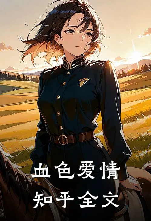 血色爱情知乎全文