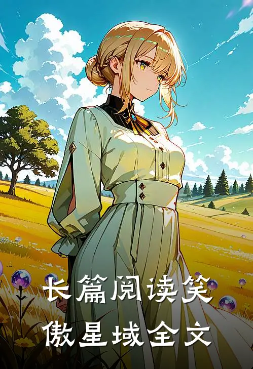 长篇阅读笑傲星域全文