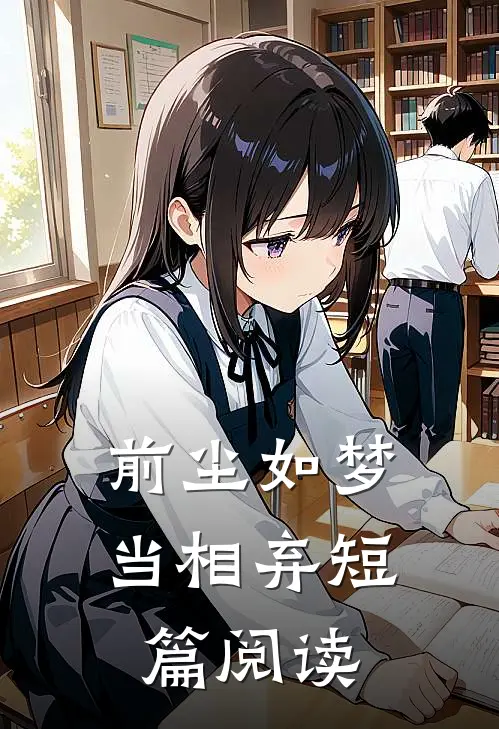 前尘如梦当相弃短篇阅读