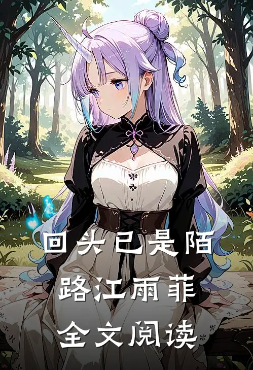 回头已是陌路江雨菲全文阅读