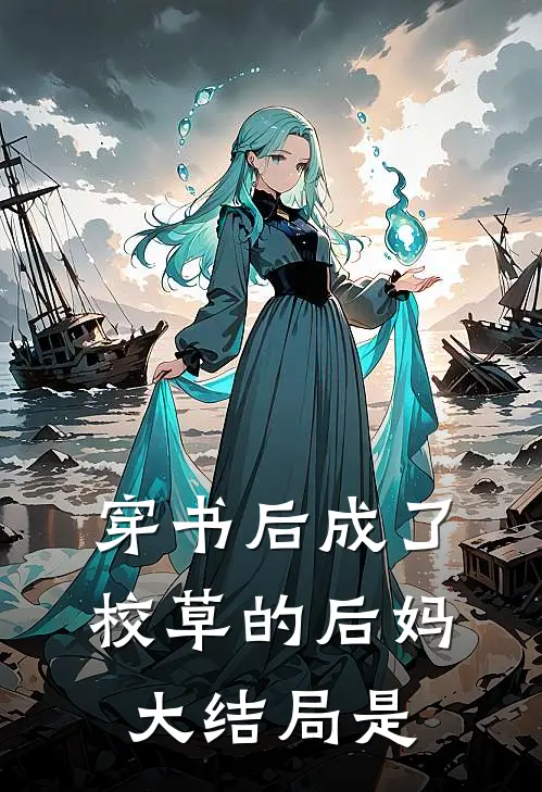 穿书后成了校草的后妈大结局是