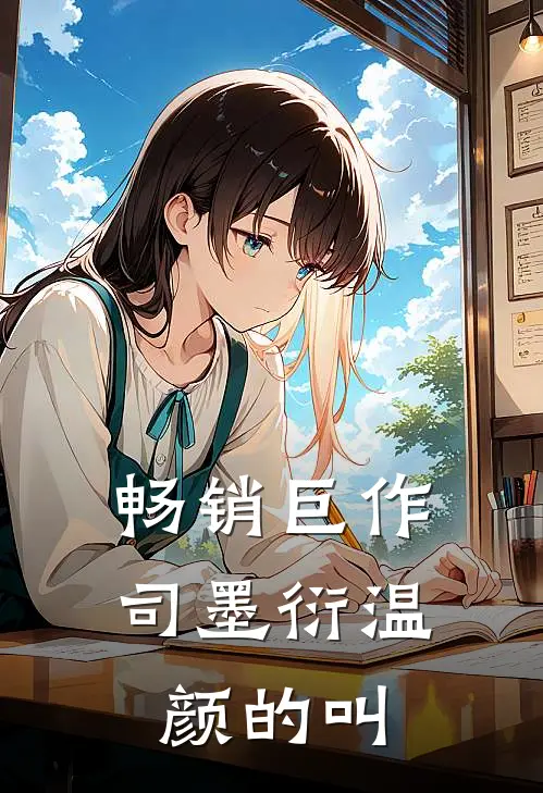 畅销巨作司墨衍温颜的叫